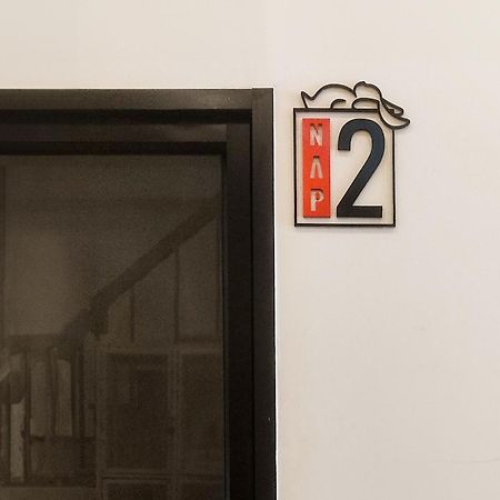 Paknap Hostel ナーン エクステリア 写真