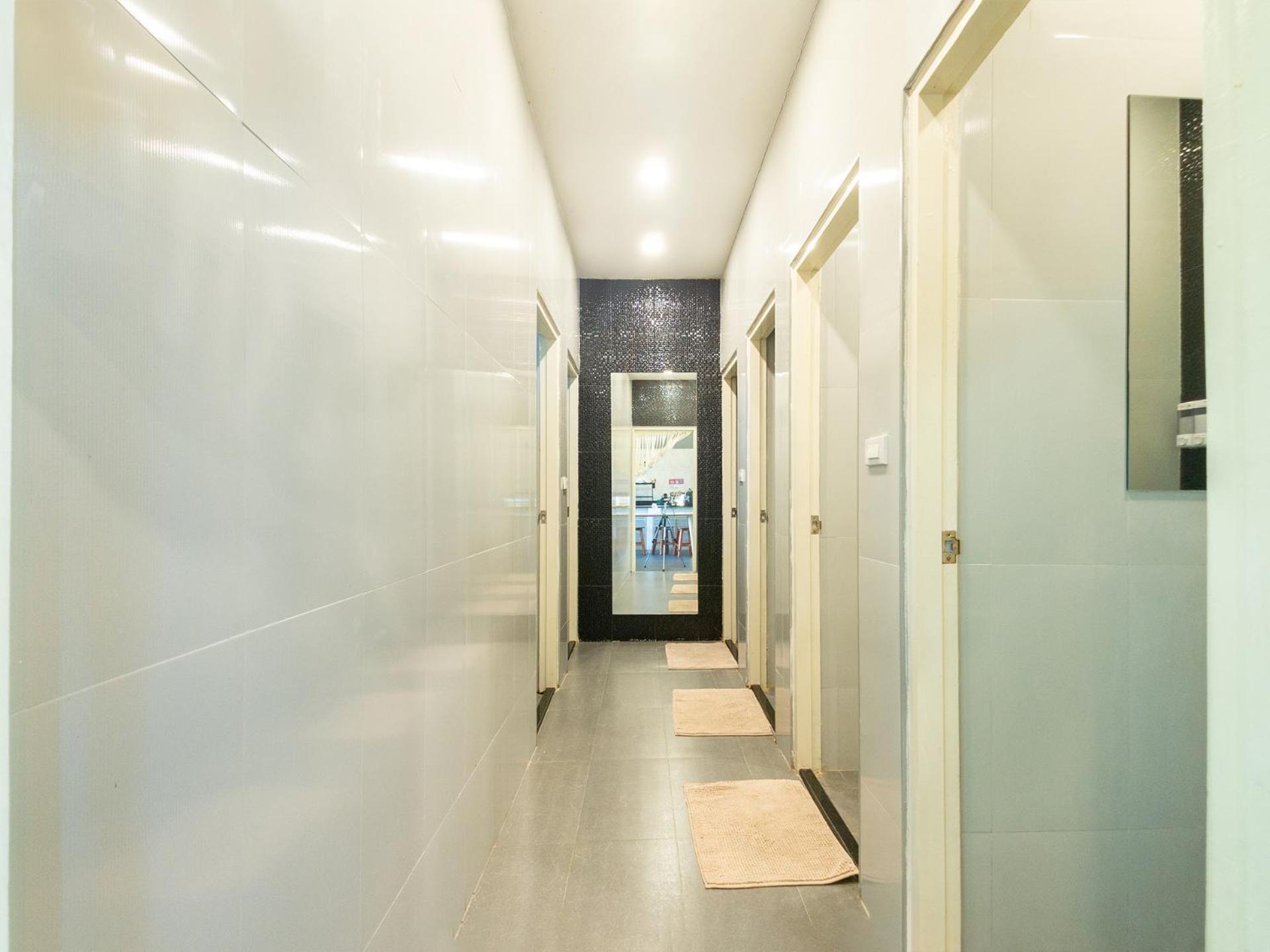 Paknap Hostel ナーン エクステリア 写真