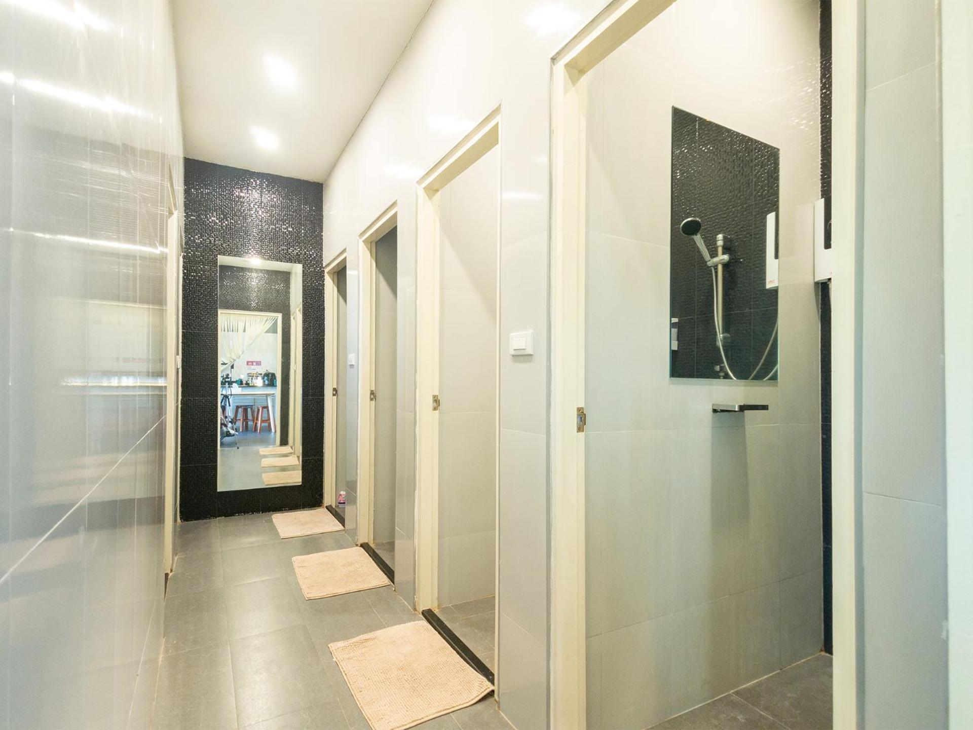 Paknap Hostel ナーン エクステリア 写真
