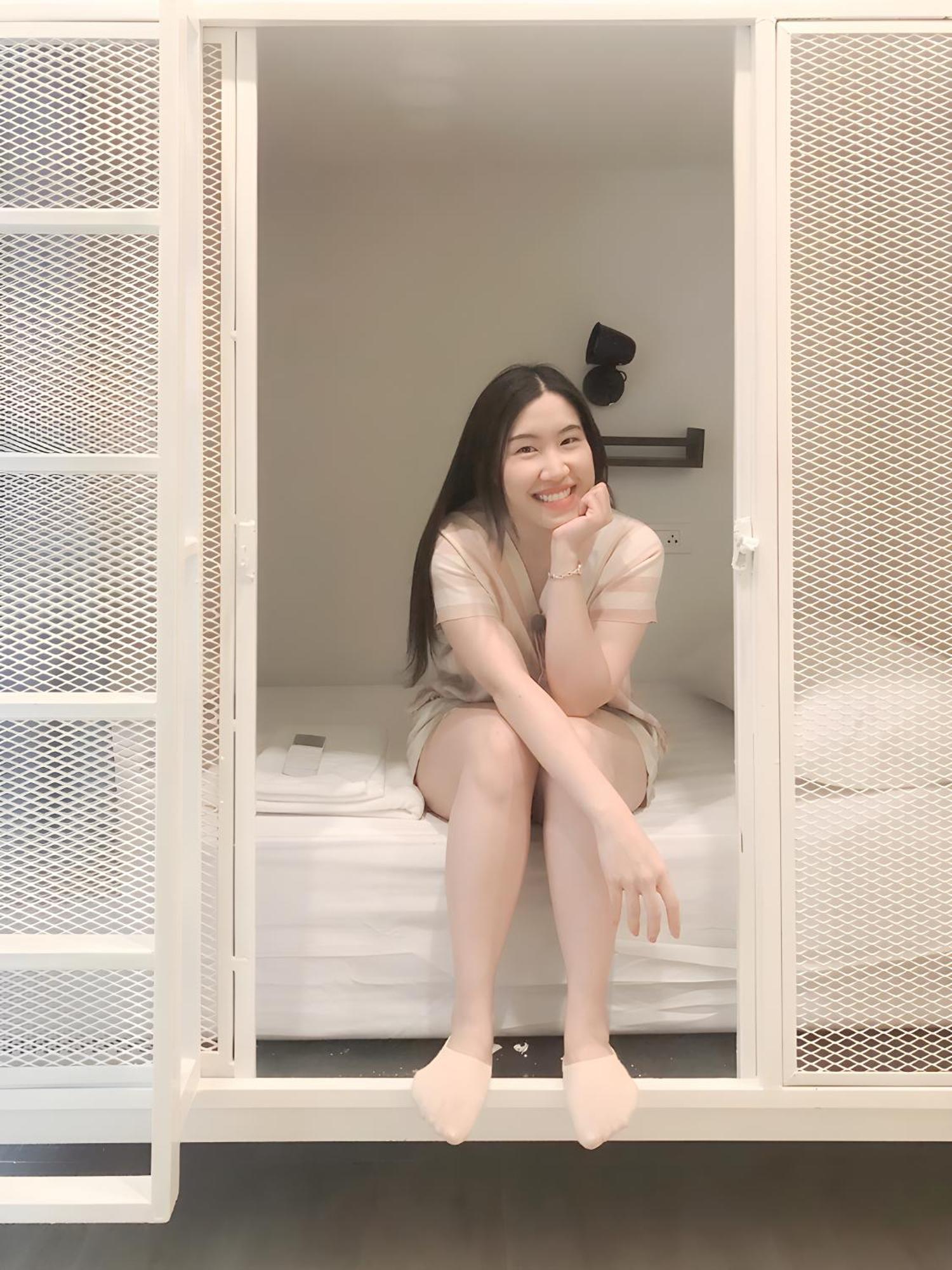 Paknap Hostel ナーン エクステリア 写真