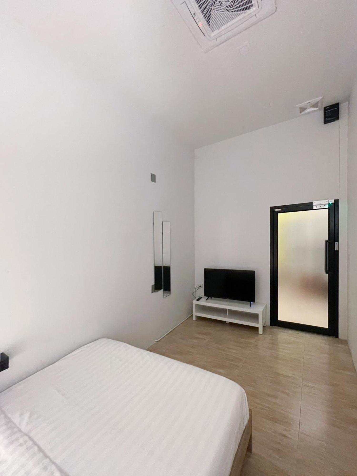 Paknap Hostel ナーン エクステリア 写真